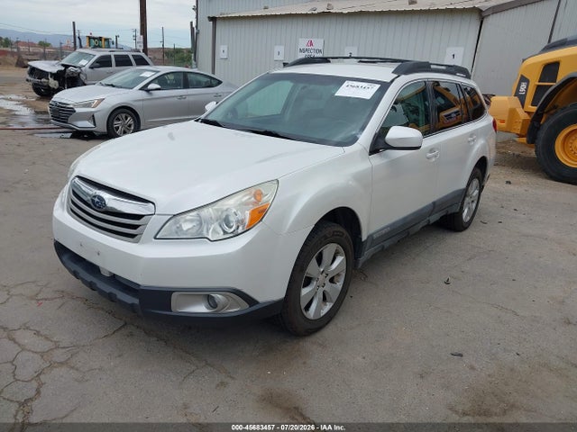 Продаж на аукціоні авто 2010 Subaru Outback 2.5i Premium, vin: 4S4BRBFC9A3356468, номер лоту: 45683457
