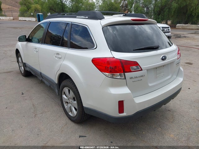Продаж на аукціоні авто 2010 Subaru Outback 2.5i Premium, vin: 4S4BRBFC9A3356468, номер лоту: 45683457