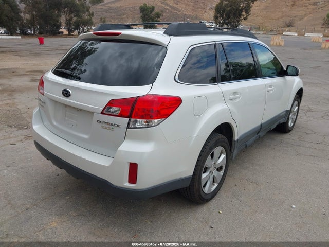 Продаж на аукціоні авто 2010 Subaru Outback 2.5i Premium, vin: 4S4BRBFC9A3356468, номер лоту: 45683457