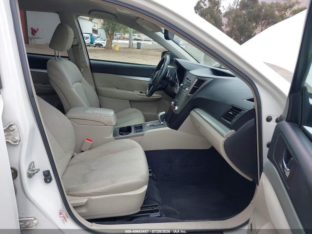 Продаж на аукціоні авто 2010 Subaru Outback 2.5i Premium, vin: 4S4BRBFC9A3356468, номер лоту: 45683457