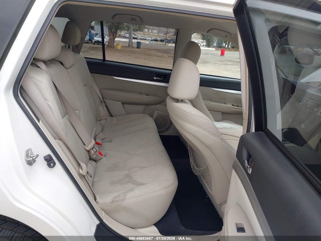 Продаж на аукціоні авто 2010 Subaru Outback 2.5i Premium, vin: 4S4BRBFC9A3356468, номер лоту: 45683457