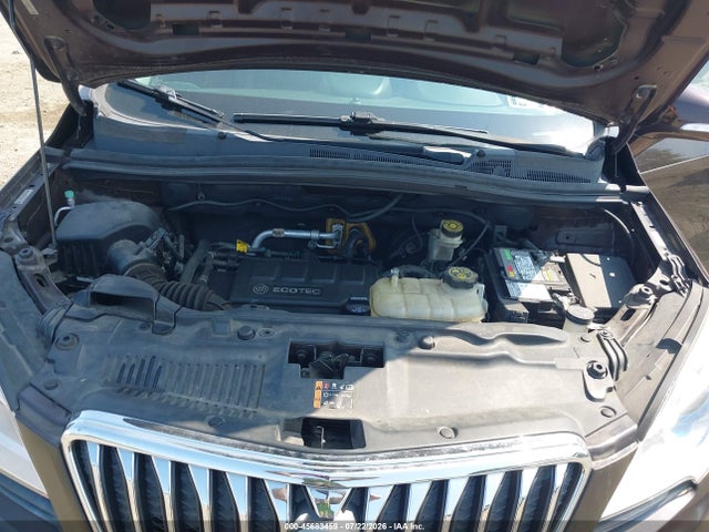 KL4CJGSB5GB622166 Buick Encore Leather