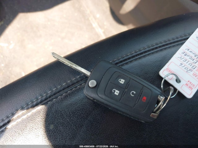 KL4CJGSB5GB622166 Buick Encore Leather