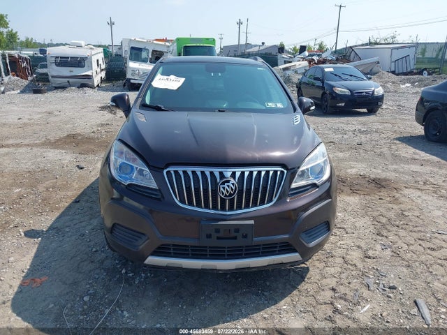 KL4CJGSB5GB622166 Buick Encore Leather