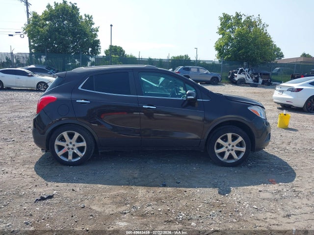 KL4CJGSB5GB622166 Buick Encore Leather
