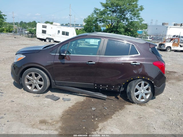 KL4CJGSB5GB622166 Buick Encore Leather