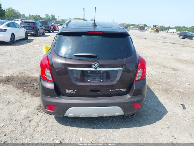 KL4CJGSB5GB622166 Buick Encore Leather