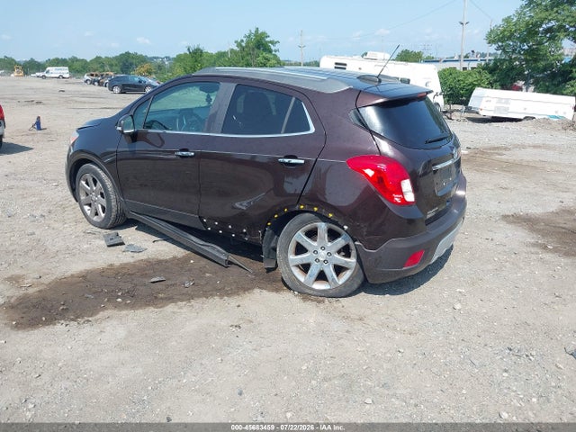 KL4CJGSB5GB622166 Buick Encore Leather