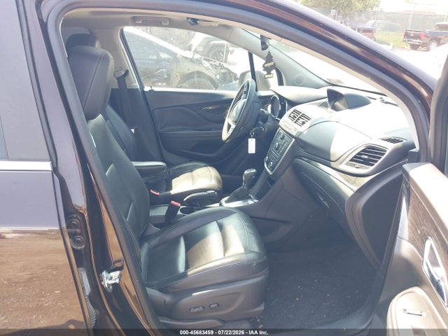 KL4CJGSB5GB622166 Buick Encore Leather