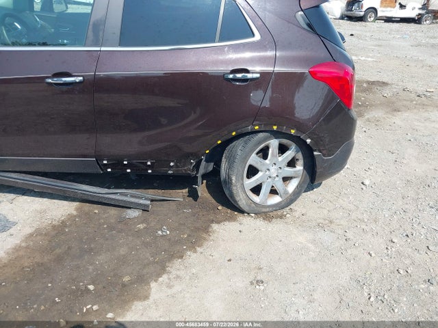 KL4CJGSB5GB622166 Buick Encore Leather