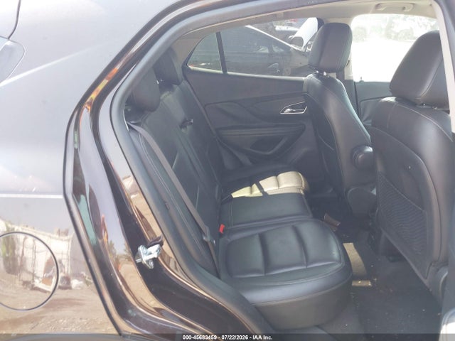 KL4CJGSB5GB622166 Buick Encore Leather