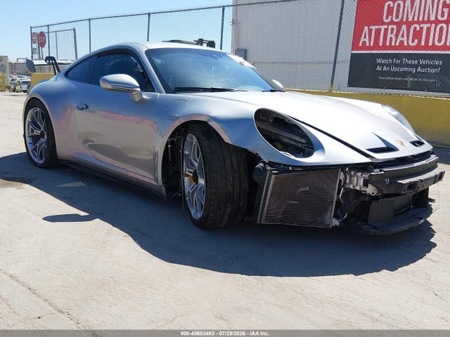 Auction sale of the 2022 Porsche 911 Gt3/gt3 W/touring Package, vin: WP0AC2A93NS268783, lot number: 45683463