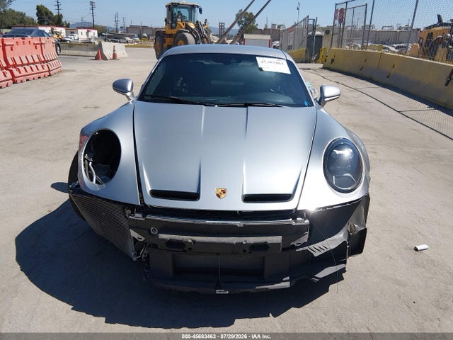 WP0AC2A93NS268783 Porsche 911 Gt3/gt3 W/touring Package
