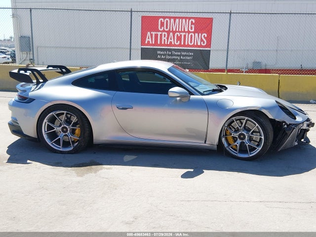 WP0AC2A93NS268783 Porsche 911 Gt3/gt3 W/touring Package