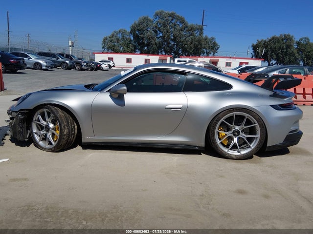 WP0AC2A93NS268783 Porsche 911 Gt3/gt3 W/touring Package
