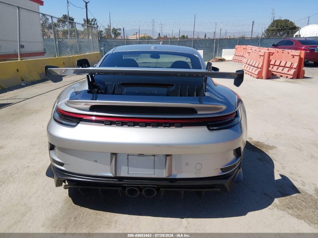 WP0AC2A93NS268783 Porsche 911 Gt3/gt3 W/touring Package