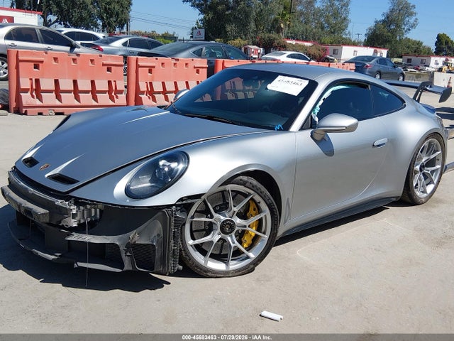 WP0AC2A93NS268783 Porsche 911 Gt3/gt3 W/touring Package