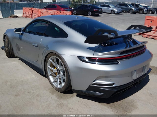 WP0AC2A93NS268783 Porsche 911 Gt3/gt3 W/touring Package