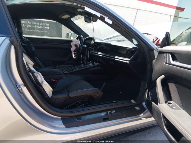 WP0AC2A93NS268783 Porsche 911 Gt3/gt3 W/touring Package