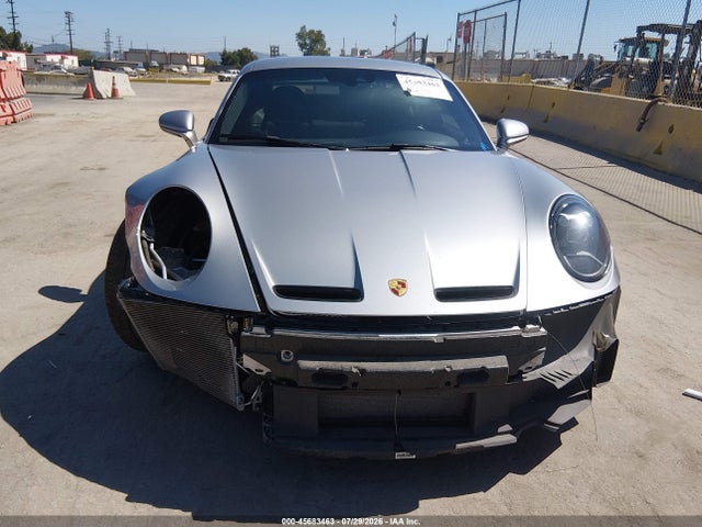 WP0AC2A93NS268783 Porsche 911 Gt3/gt3 W/touring Package
