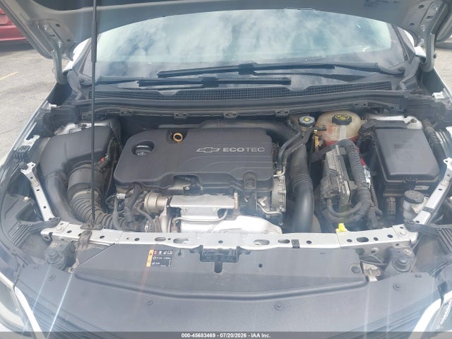 Chevrolet Cruze Ls Auto 2017 1G1BC5SM6H7218923 Image 10