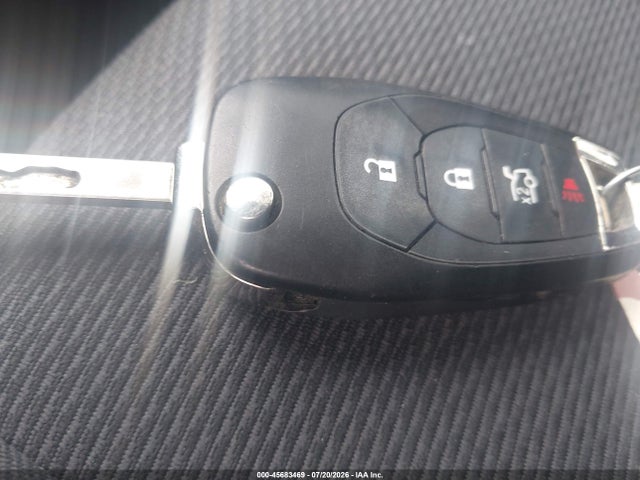 Aukcja sprzedaży 2017 Chevrolet Cruze Ls Auto, vin: 1G1BC5SM6H7218923, numer aukcji: 45683469