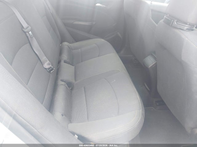 Chevrolet Cruze Ls Auto 2017 1G1BC5SM6H7218923 Image 8