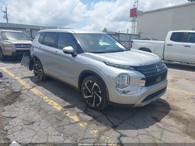Auction sale of the 2024 Mitsubishi Outlander Se 2.5 2wd, vin: JA4J3VA80RZ045147, lot number: 45683474