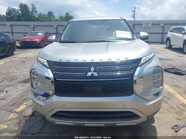 Продажа на аукционе авто 2024 Mitsubishi Outlander Se 2.5 2wd, vin: JA4J3VA80RZ045147, номер лота: 45683474