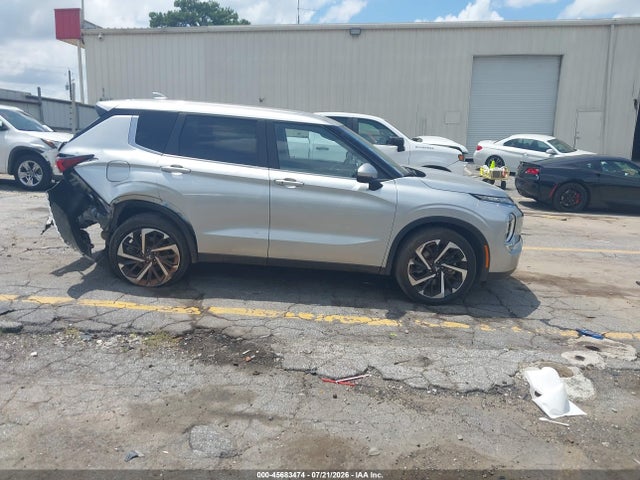 Продажа на аукционе авто 2024 Mitsubishi Outlander Se 2.5 2wd, vin: JA4J3VA80RZ045147, номер лота: 45683474