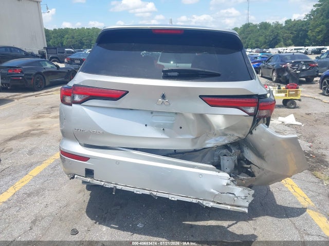 Продажа на аукционе авто 2024 Mitsubishi Outlander Se 2.5 2wd, vin: JA4J3VA80RZ045147, номер лота: 45683474