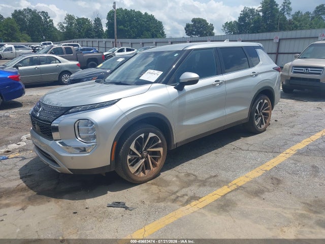 Продажа на аукционе авто 2024 Mitsubishi Outlander Se 2.5 2wd, vin: JA4J3VA80RZ045147, номер лота: 45683474