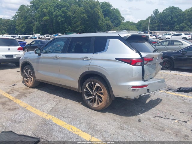 Продажа на аукционе авто 2024 Mitsubishi Outlander Se 2.5 2wd, vin: JA4J3VA80RZ045147, номер лота: 45683474