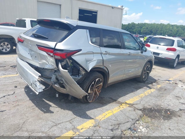 Продажа на аукционе авто 2024 Mitsubishi Outlander Se 2.5 2wd, vin: JA4J3VA80RZ045147, номер лота: 45683474