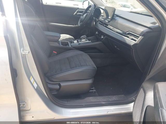 Продажа на аукционе авто 2024 Mitsubishi Outlander Se 2.5 2wd, vin: JA4J3VA80RZ045147, номер лота: 45683474
