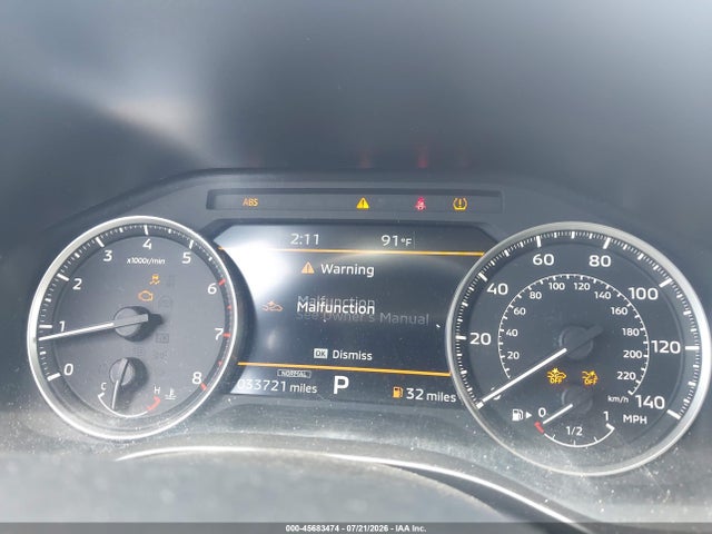 Продажа на аукционе авто 2024 Mitsubishi Outlander Se 2.5 2wd, vin: JA4J3VA80RZ045147, номер лота: 45683474