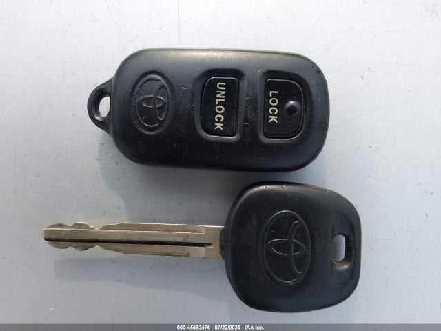 Aukcja sprzedaży 2005 Toyota Corolla S, vin: 1NXBR32E35Z464419, numer aukcji: 45683476