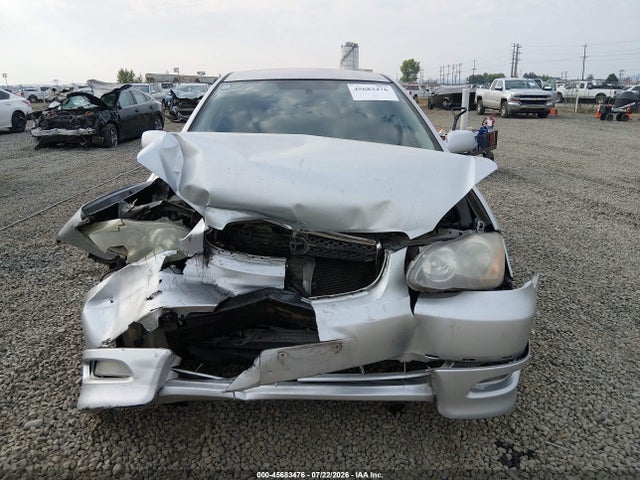 Aukcja sprzedaży 2005 Toyota Corolla S, vin: 1NXBR32E35Z464419, numer aukcji: 45683476