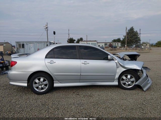 Aukcja sprzedaży 2005 Toyota Corolla S, vin: 1NXBR32E35Z464419, numer aukcji: 45683476
