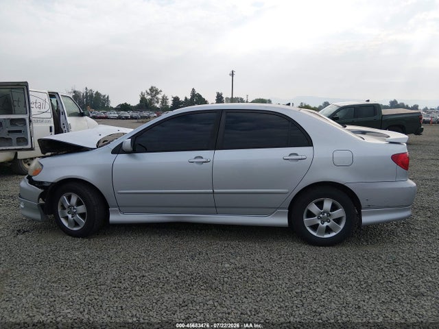 Aukcja sprzedaży 2005 Toyota Corolla S, vin: 1NXBR32E35Z464419, numer aukcji: 45683476