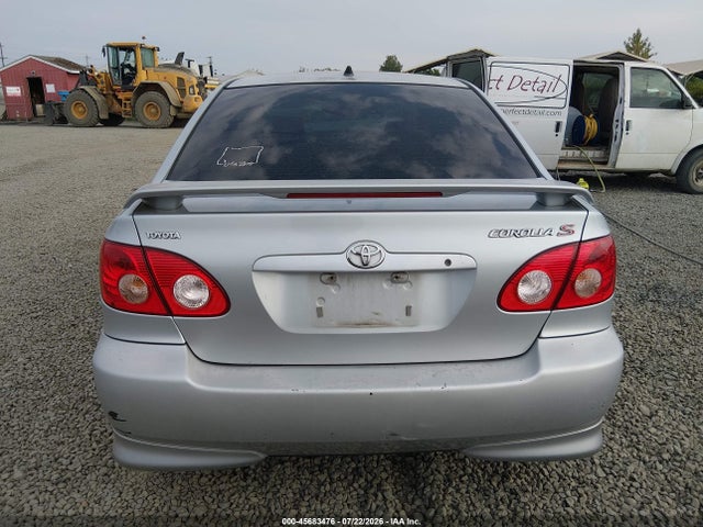 Aukcja sprzedaży 2005 Toyota Corolla S, vin: 1NXBR32E35Z464419, numer aukcji: 45683476