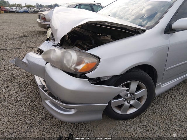 Aukcja sprzedaży 2005 Toyota Corolla S, vin: 1NXBR32E35Z464419, numer aukcji: 45683476
