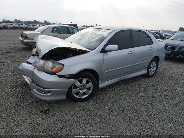 Aukcja sprzedaży 2005 Toyota Corolla S, vin: 1NXBR32E35Z464419, numer aukcji: 45683476