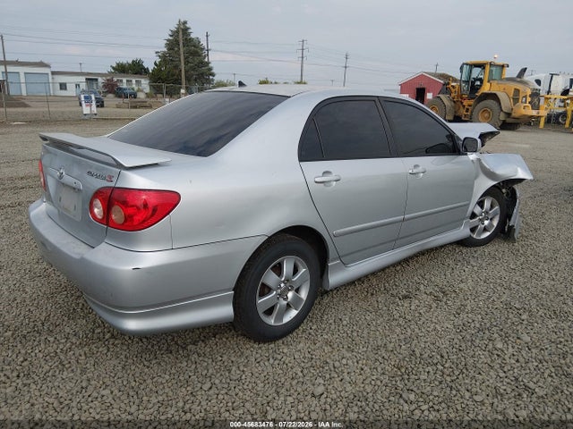 Aukcja sprzedaży 2005 Toyota Corolla S, vin: 1NXBR32E35Z464419, numer aukcji: 45683476