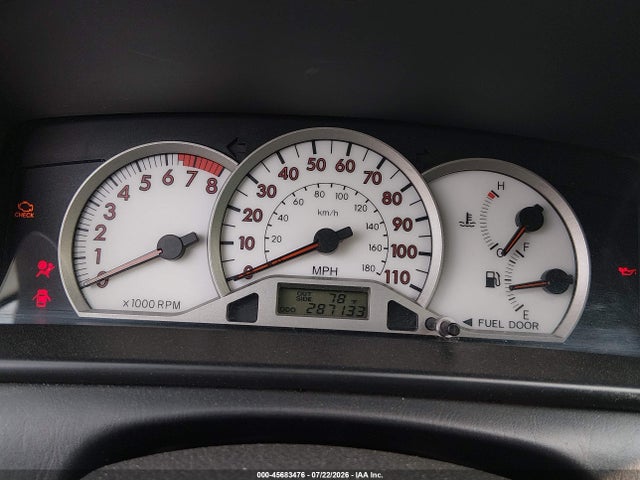 Aukcja sprzedaży 2005 Toyota Corolla S, vin: 1NXBR32E35Z464419, numer aukcji: 45683476