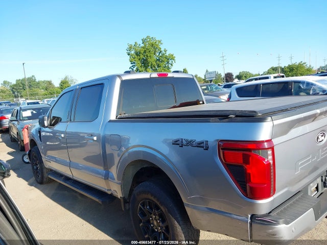 Aukcja sprzedaży 2024 Ford F-150 Xlt, vin: 1FTFW3LD9RFB23010, numer aukcji: 45683477
