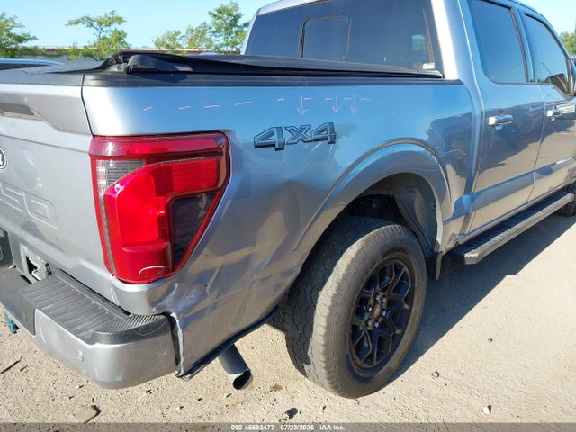 Aukcja sprzedaży 2024 Ford F-150 Xlt, vin: 1FTFW3LD9RFB23010, numer aukcji: 45683477