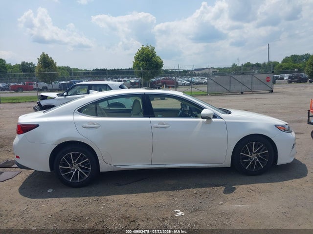 45683478 :رقم المزاد ، JTHBK1GG4G2238703 vin ، 2016 Lexus Es 350 مزاد بيع
