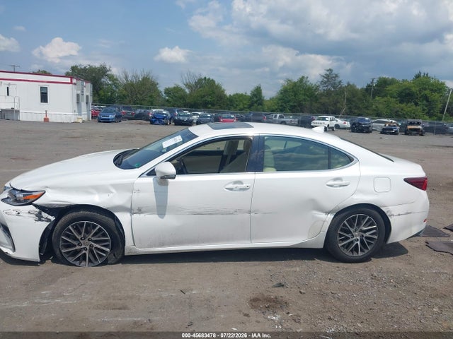 45683478 :رقم المزاد ، JTHBK1GG4G2238703 vin ، 2016 Lexus Es 350 مزاد بيع
