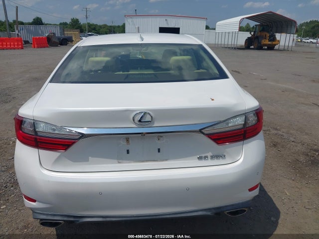 45683478 :رقم المزاد ، JTHBK1GG4G2238703 vin ، 2016 Lexus Es 350 مزاد بيع